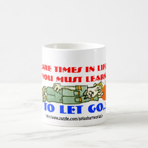 There are times in life when you need to learn.. color morph mug