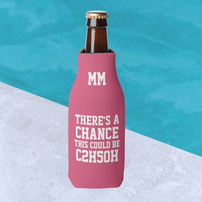 There Is A Chance This Could Be C2H5OH Bottle Cooler (Creator Uploaded)