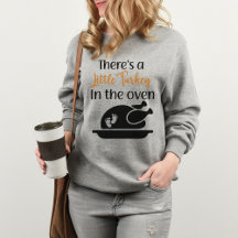 There is a Little Turkey Shirt