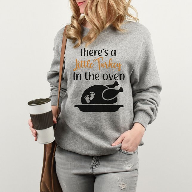 There is a Little Turkey Shirt (Creator Uploaded)