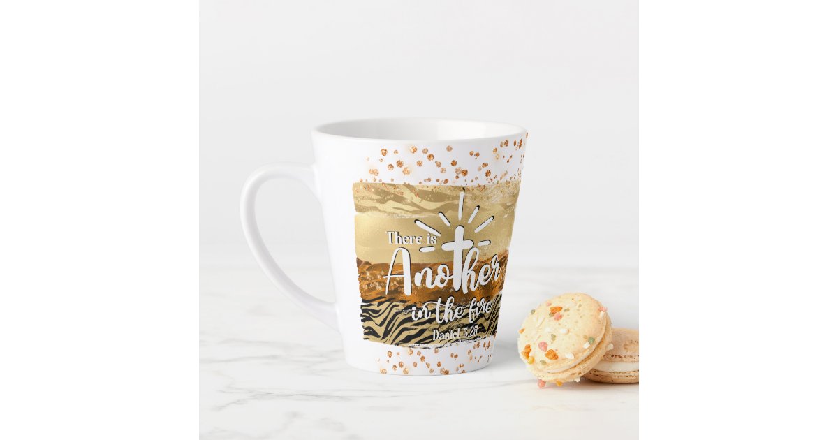 Latte Mug - Pastor God Bless You - 16 oz