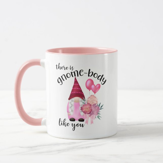 There is gnome-body like you mug (Left)