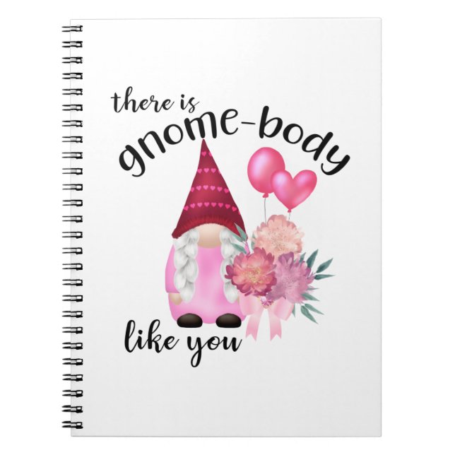 There is gnome-body like you notebook (Front)