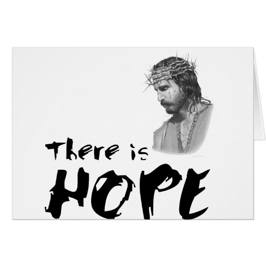 There is Hope Card