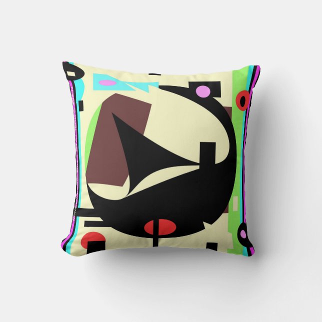 There Is More To Me © 2013 James Warren Throw Pillow (Front)