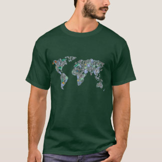There is no "away" to throw things T-Shirt