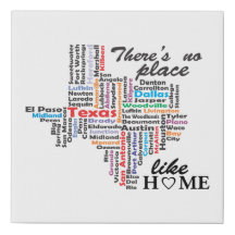 There is no place like home in texas