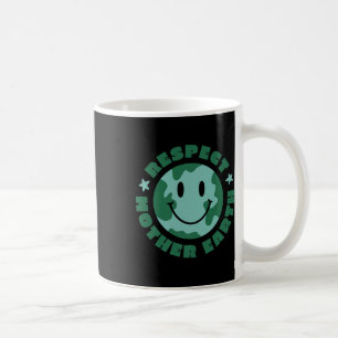 There Is No Plan B Climate Protection Environmenta Coffee Mug