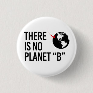 There is no Plan(et) B Button