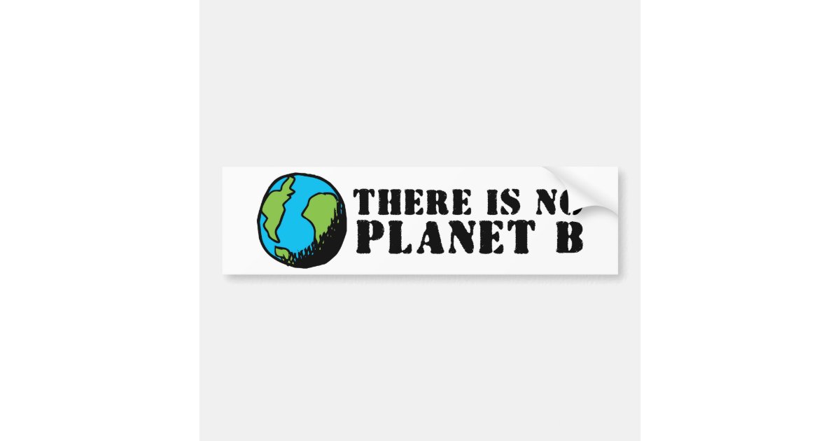 t shirt because there is no planet b
