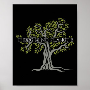 There Is No Planet B Earth Day 4 Poster