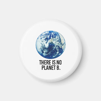 There is no Planet B Magnet