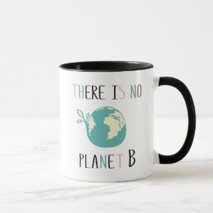 There Is No Planet B Mug