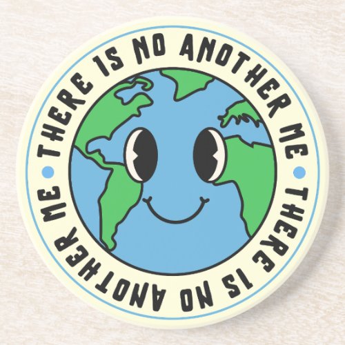 There is no planet B Save The World Earth Cute  Coaster