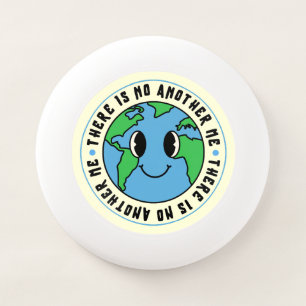 There is no planet B, Save The World, Earth, Cute  Wham-O Frisbee