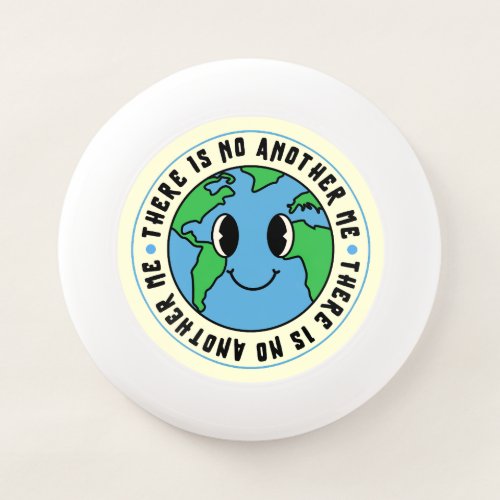 There is no planet B Save The World Earth Cute  Wham_O Frisbee