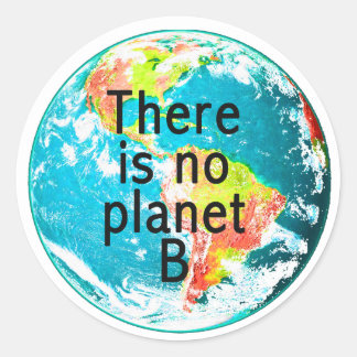 there is no planet b clothing