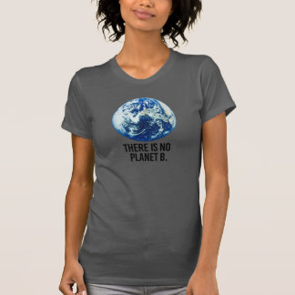 There is no Planet B T-Shirt
