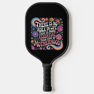 There Is No Role In Life That Is More Essential Carbon Fiber Pickleball Paddle