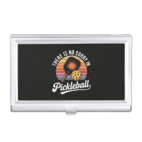 There Is No Sorry In Pickleball