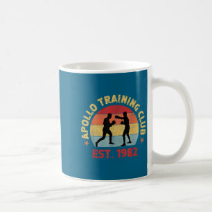 There Is No Tomorrow, Boxing Motivation, Allo Boxi Coffee Mug
