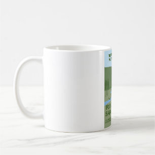 There is No Wrong Way to Hammock! - Recreate Sarca Coffee Mug
