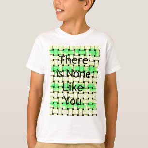 There Is None Like You Art Print T-Shirt