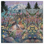 There is One in Every Crowd Fabric Large