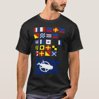 There Once Was a Girl From Nantucket T-Shirt