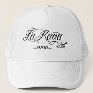 There Raza - 2011 Trucker Hat