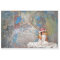 There She Sits Decoupage Tissue