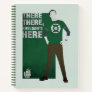 There There, Sheldon's Here Notebook