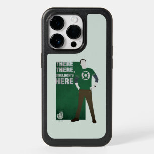 There There, Sheldon's Here OtterBox iPhone 14 Pro Case