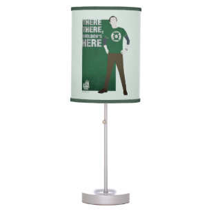 There There, Sheldon's Here Table Lamp
