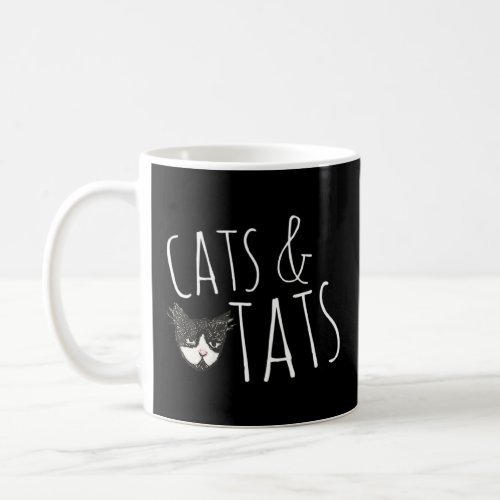 There Was A Girl Who Really Loved Books And Cats I Coffee Mug