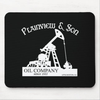 There Will Be Blood Dark Mouse Pad