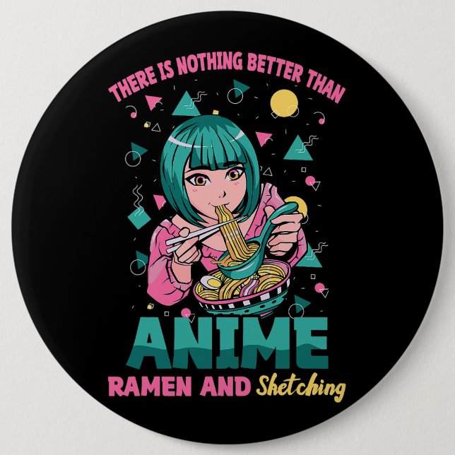 There Will Be Drama Singing Dancing Jazz Hands Button (Front)