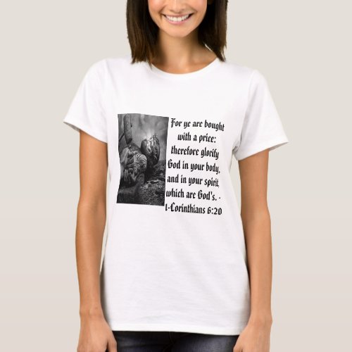 Therefore Glorify God T_Shirt