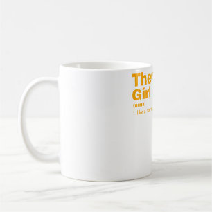 - Theremin Coffee Mug