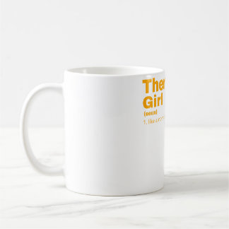 - Theremin Coffee Mug