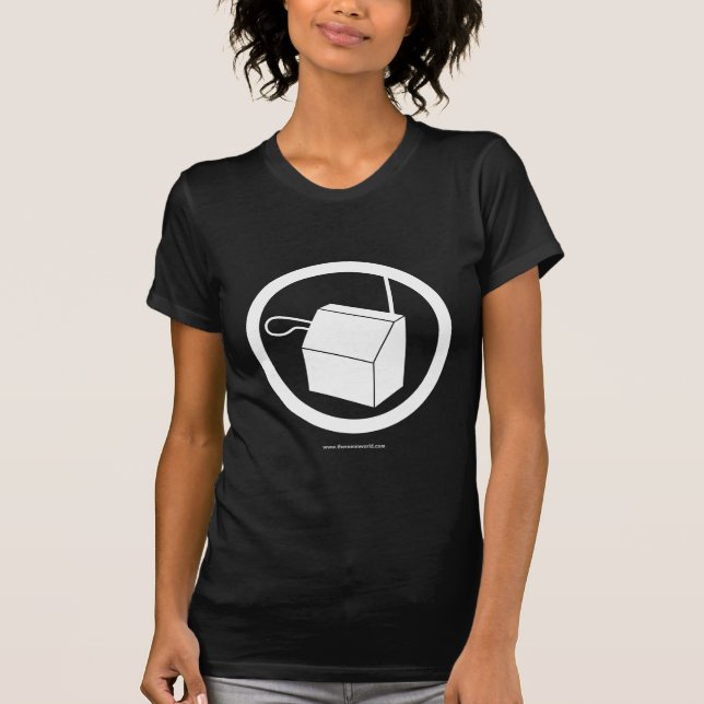 Theremin Rock Womens' T T-Shirt (Front)