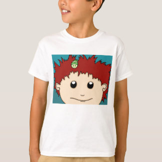 There's a bug in my hair T-Shirt