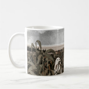 There's A Ghost In The Cornfield Again... Coffee Mug