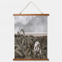 There's A Ghost In The Cornfield Again...