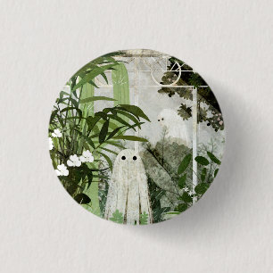 There's A Ghost In The Greenhouse Again... Button