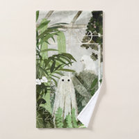 There's A Ghost In The Greenhouse Again...