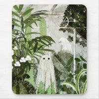 There's A Ghost In The Greenhouse Again...