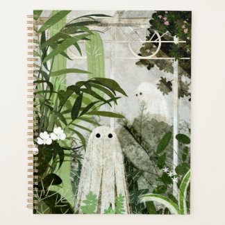 There's A Ghost In The Greenhouse Again... Planner