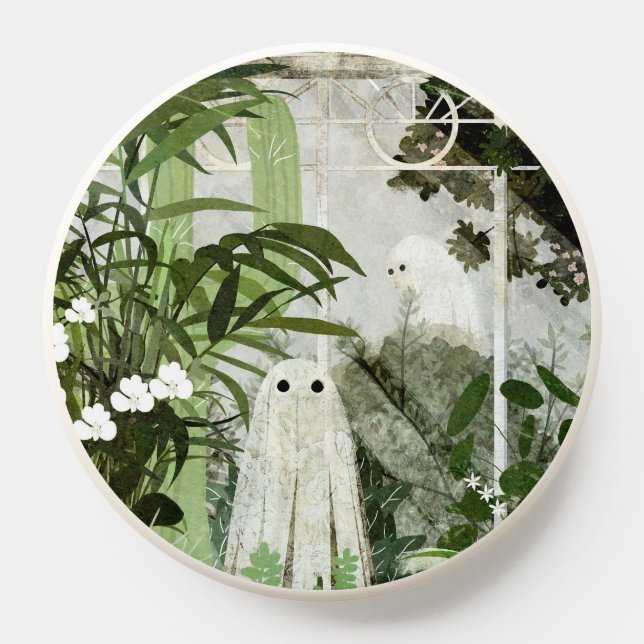 There's A Ghost In The Greenhouse Again... PopSocket (Popsocket)