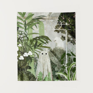 There's A Ghost In The Greenhouse Again... Tapestry